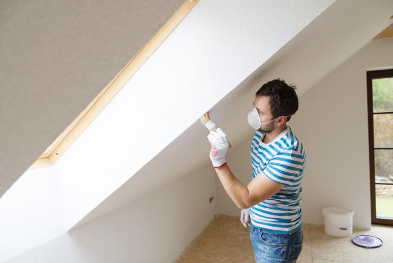 À Vannes, une peinture intérieure réussie transforme votre maison